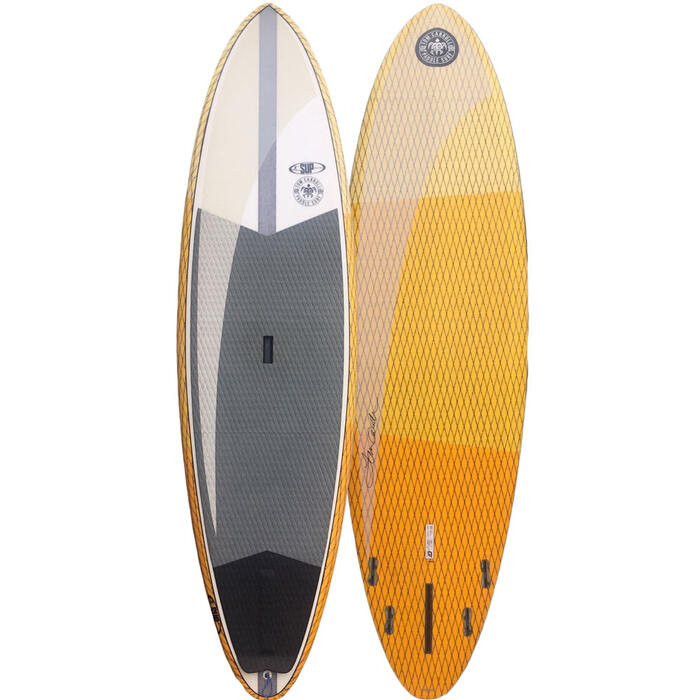2nd Hand: Tom Carroll Loose Leaf V1 - 9'0" x 29"