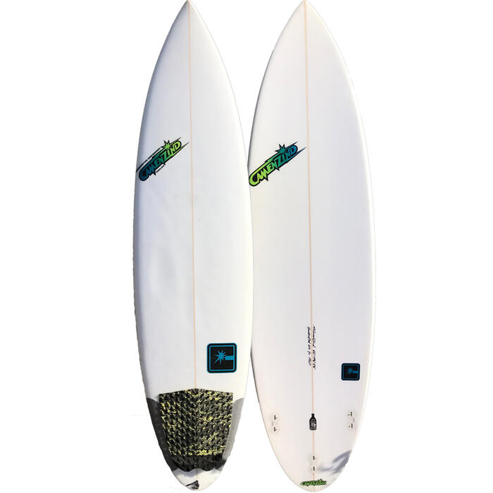 Camenzind Surfboards Custom 6'6" (2nd Hand)