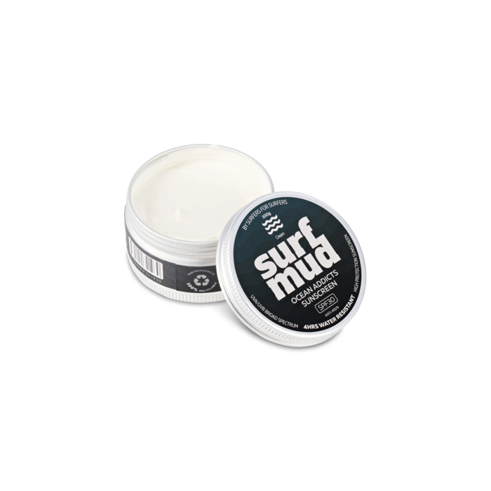 SURFMUD Ocean Addicts Sunscreen SPF30 100g