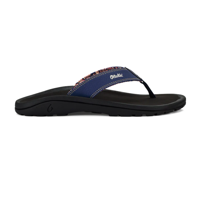 OLUKAI Ohana Jandal - Navy Onyx