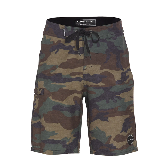 O'NEILL BOYS HYPERFREAK BOARDSHORT