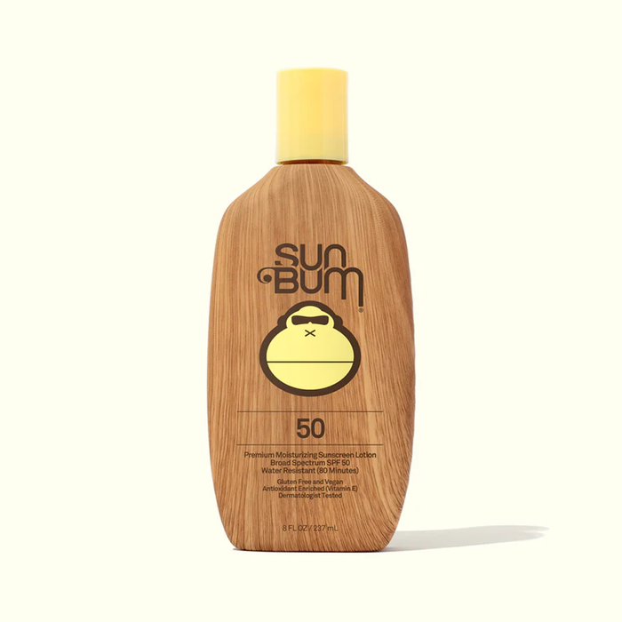 Sun Bum Original SPF 50 Sunscreen Lotion