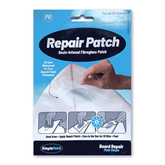 Simple Patch Repair Patch Large - PU