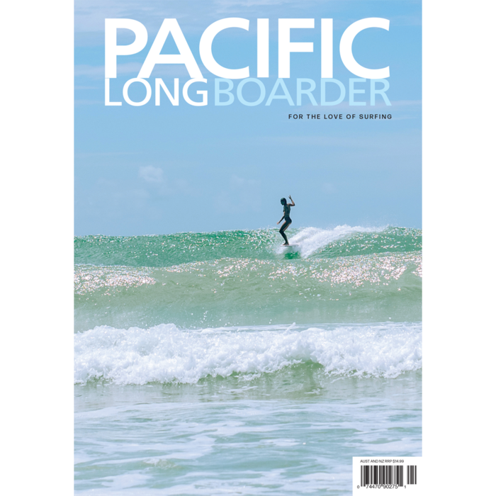 Pacific Longboarder Issue 118