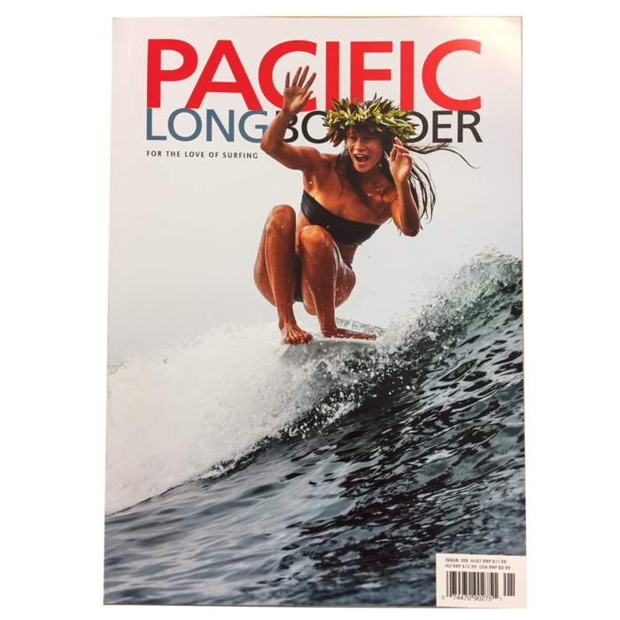 Pacific Longboarder ISSUE 105