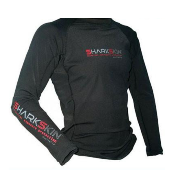 SHARKSKIN RAPID DRY L/S TOP