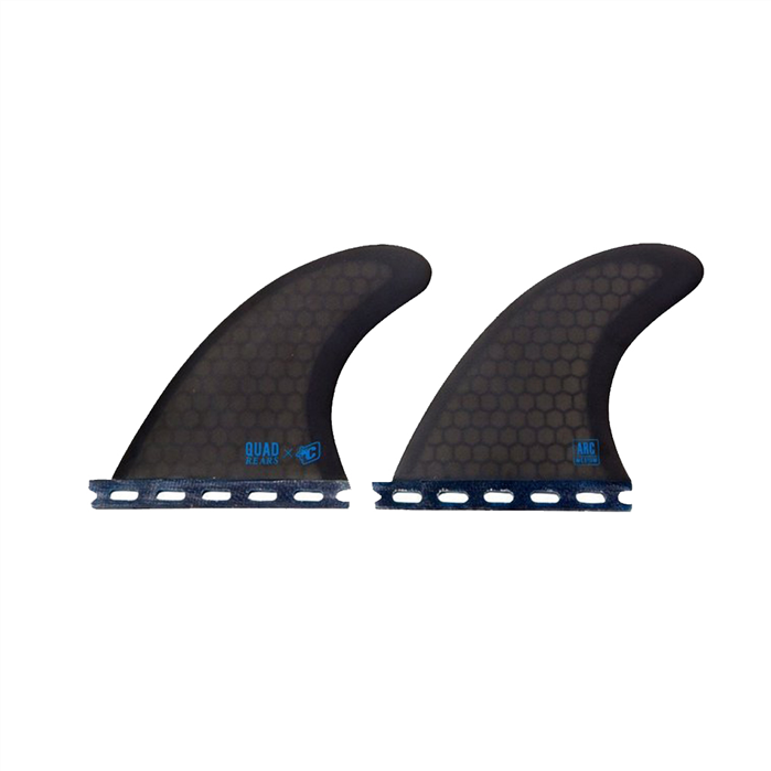 CREATURES QUAD REAR ARC CORE FLEX SINGLE TAB