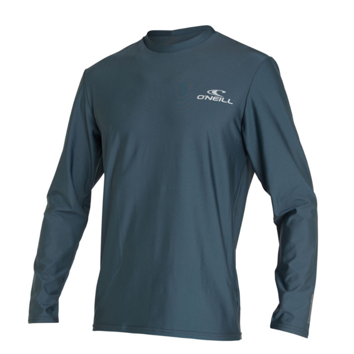O'NEILL REACTOR UV LONG SLEEVE RASH TEE