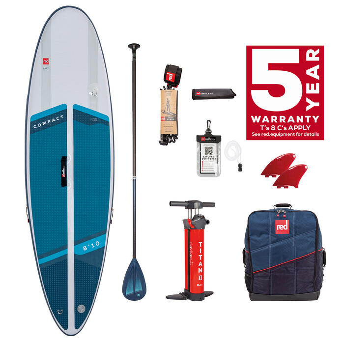 RED PADDLE CO 8'10" COMPACT (2023)