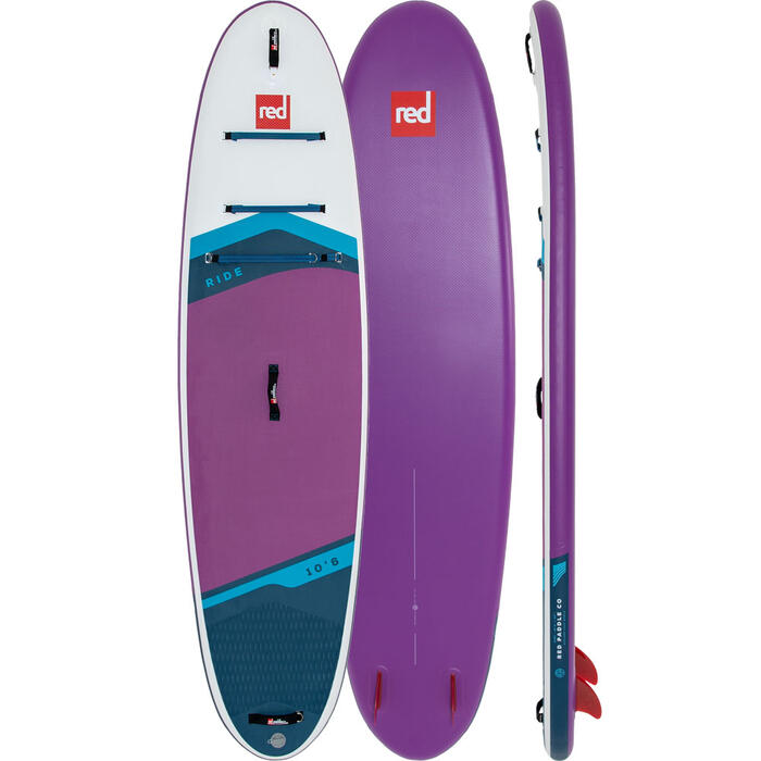 RED PADDLE CO RIDE 10'6" SE (2023)