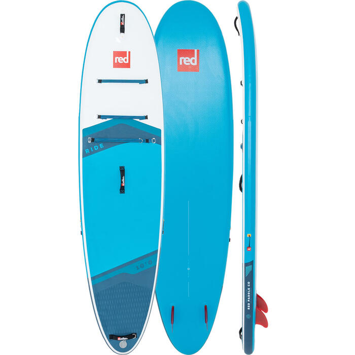 RED PADDLE CO RIDE 10'0" (2023)
