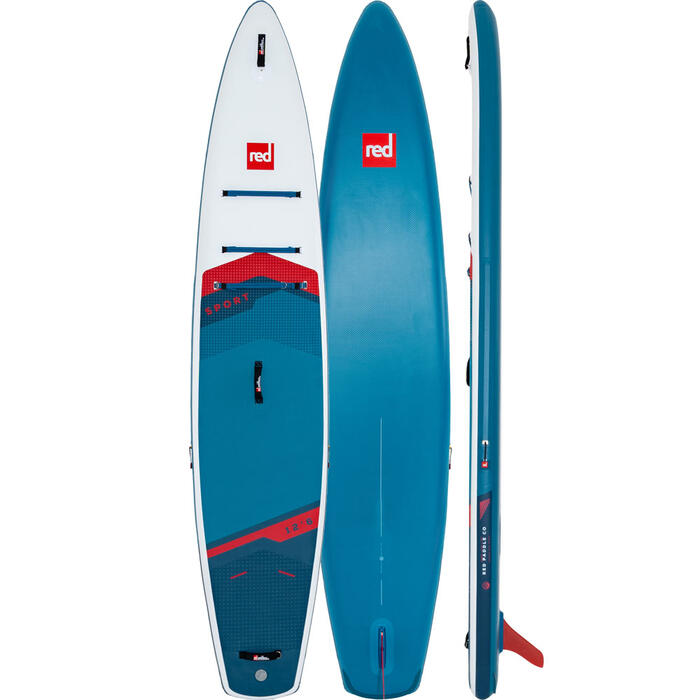 Red Paddle Co Sport 12'6