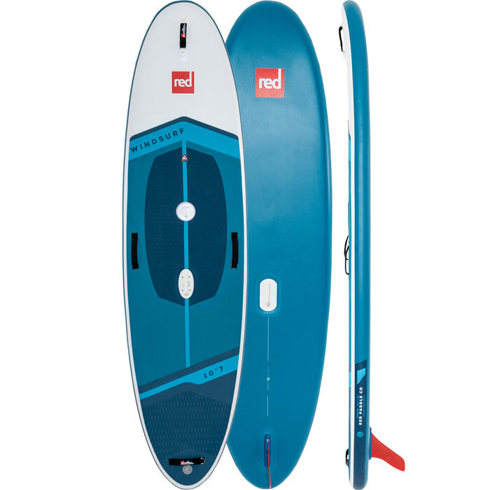 Red paddle on sale co windsurf