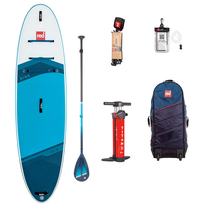 RED PADDLE CO 10'6 Ride - Ex Demo