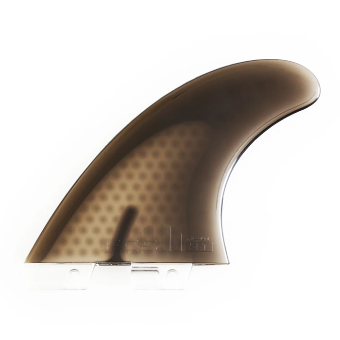 FCS II Soft Medium Tri Fins