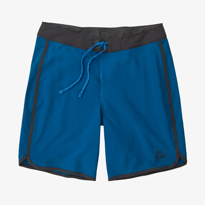 PATAGONIA M's Hydropeak Scallop Boardshorts - 18in - ENLB