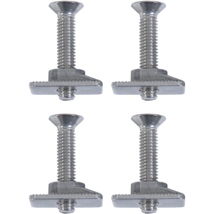 NAISH STANDARD PLATE BOARD MOUNT SCREW SET