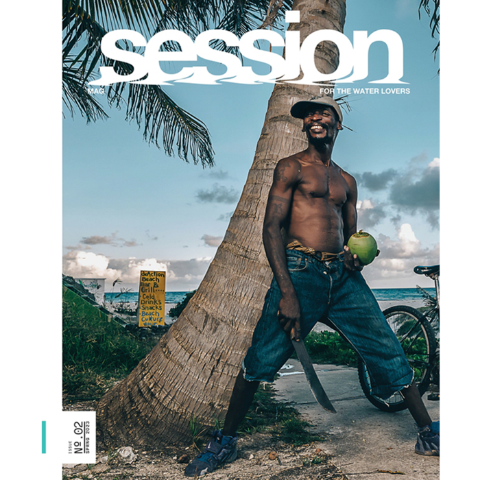 Session Magazine Summer 2023, Issue No2