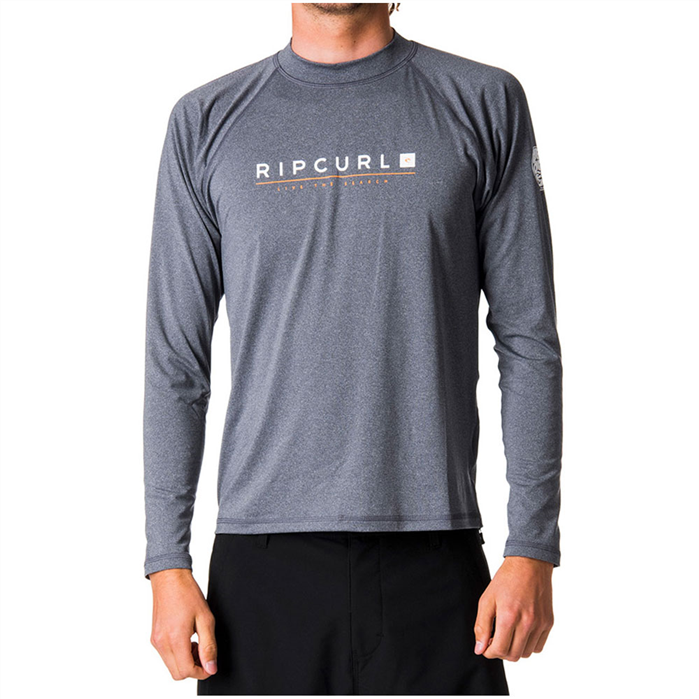 RIPCURL SHOCKWAVE RELAXED LONG SLEEVE UV