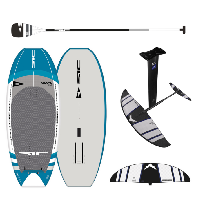 SIC Manta 6'0 SUP Foil Package