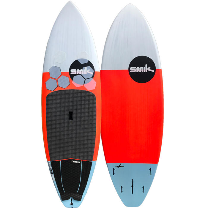 2nd Hand: Smik Spitfire 7'10" x 28.5" @ 102L