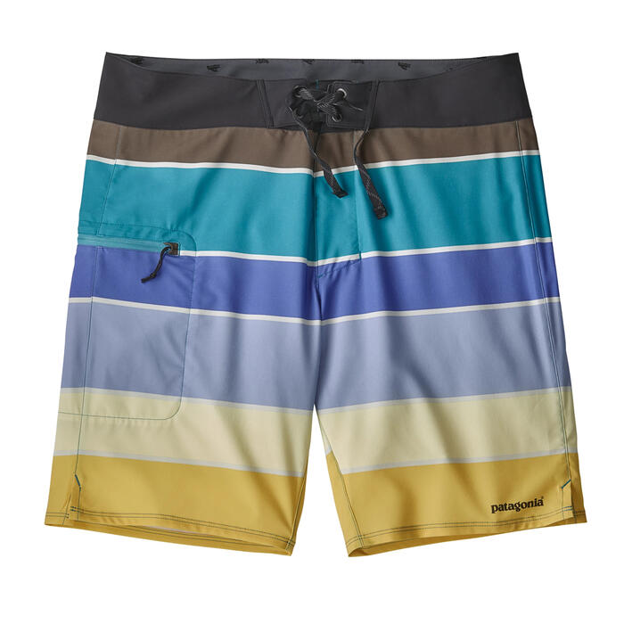 PATAGONIA M'S STRETCH PLANING BOARDSHORTS 19"