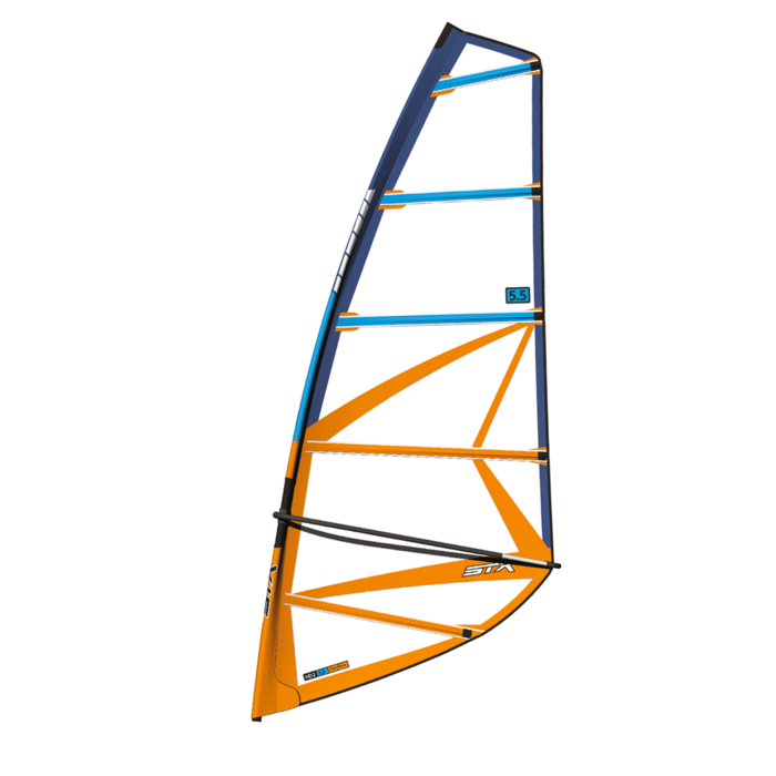STX 5.5 WINDSURF RIG