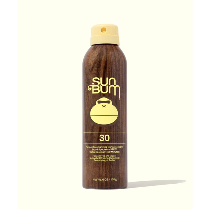 Sun Bum Original SPF 30 Sunscreen Spray