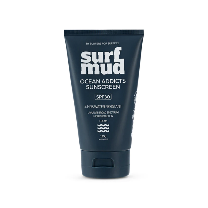 SURFMUD Ocean Addicts SPF30 Sunscreen