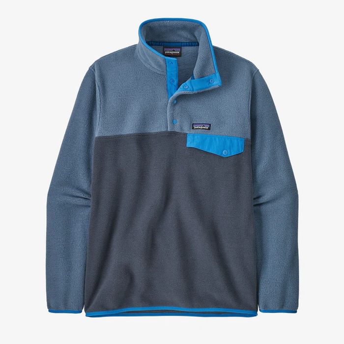 PATAGONIA M's LW Synch Snap-T P/O