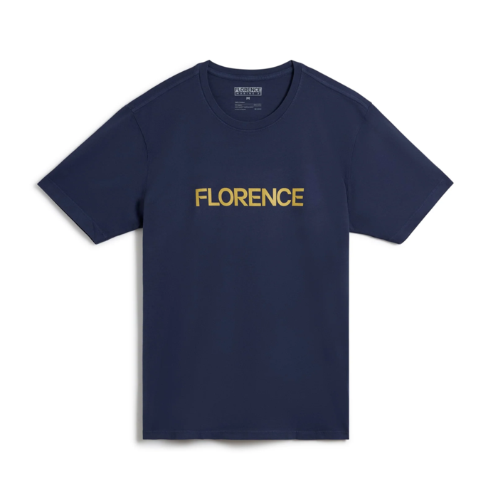 Florence Marine X T-Shirt - Navy