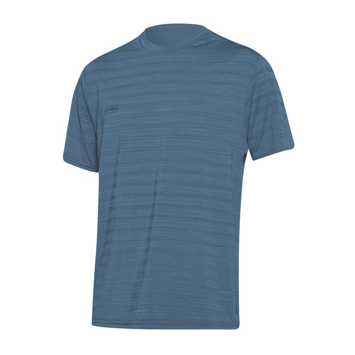 O'NEILL 24/7 Tech S/S Surf Tee - Copen Blue