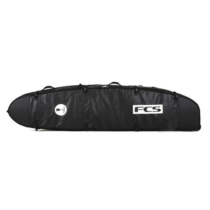 FCS Travel 2 Wheelie Long Board Bag 9'2"