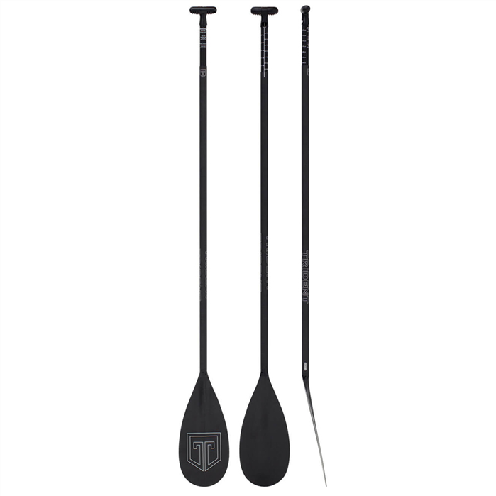 TRIDENT CARBON LEVER LOCK ADJUSTABLE