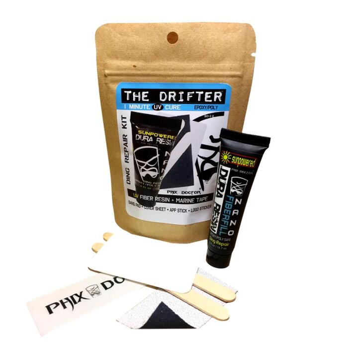 PHIX DOCTOR DRIFTER MINI TRAVEL KIT