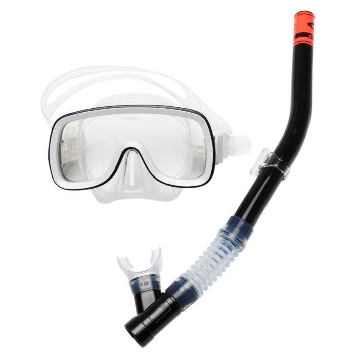OCEAN & EARTH YOUTH DIVE MASK & SNORKEL