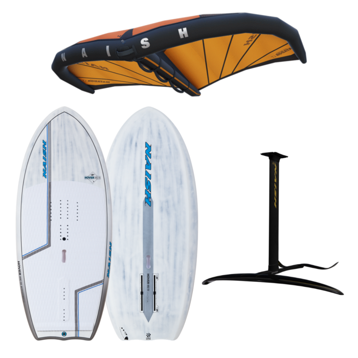 NAISH S26 HOVER 140 WING FOIL PACKAGE