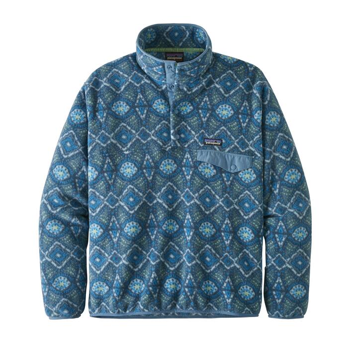 PATAGONIA M'S LW SYNCH SNAP-T PULLOVER