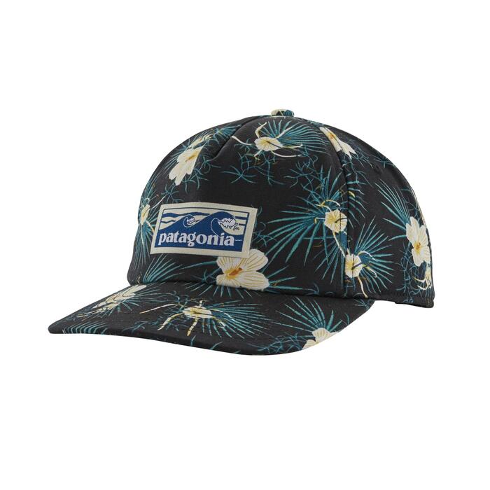 PATAGONIA BOARDSHORT LABEL FUNFARER CAP