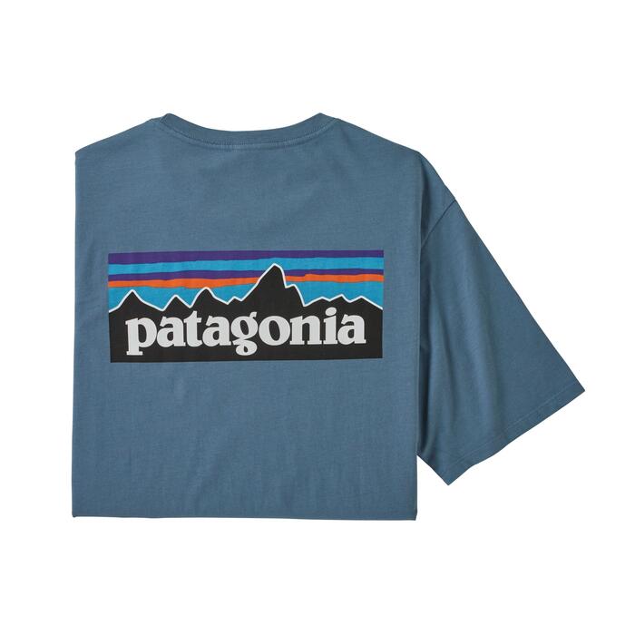 PATAGONIA M'S P-6 ORGANIC T-SHIRT