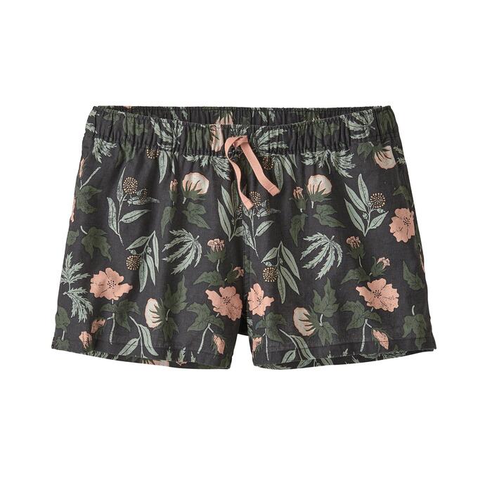 PATAGONIA W'S ISLAND HEMP BAGGIES SHORTS