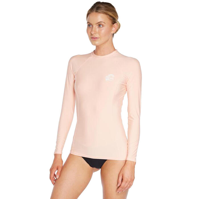 O'NEILL WMNS BASIC SKINS LONG SLEEVE CREW