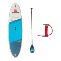 Ex Demo: Red Paddle Co 10'8" x 34" Inflatable SUP