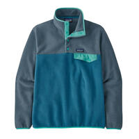 PATAGONIA M'S LW SYNCH SNAP-T P/O