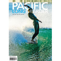 Pacific Longboarder ISSUE 107