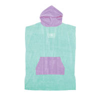 OCEAN & EARTH YOUTH HOODED PONCHO