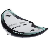 NAISH 2025 ADX Wing-Surfer - Gray/Black/Teal