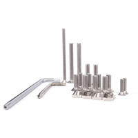 Axis FULL SCREWS AND TOOL SET FOR S-SERIES HYDROFOIL