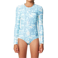 O'NEILL Girls Bahia Lycra BZ LS Surfsuit