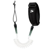 CREATURES RELIANCE BICEP LEASH WHITE